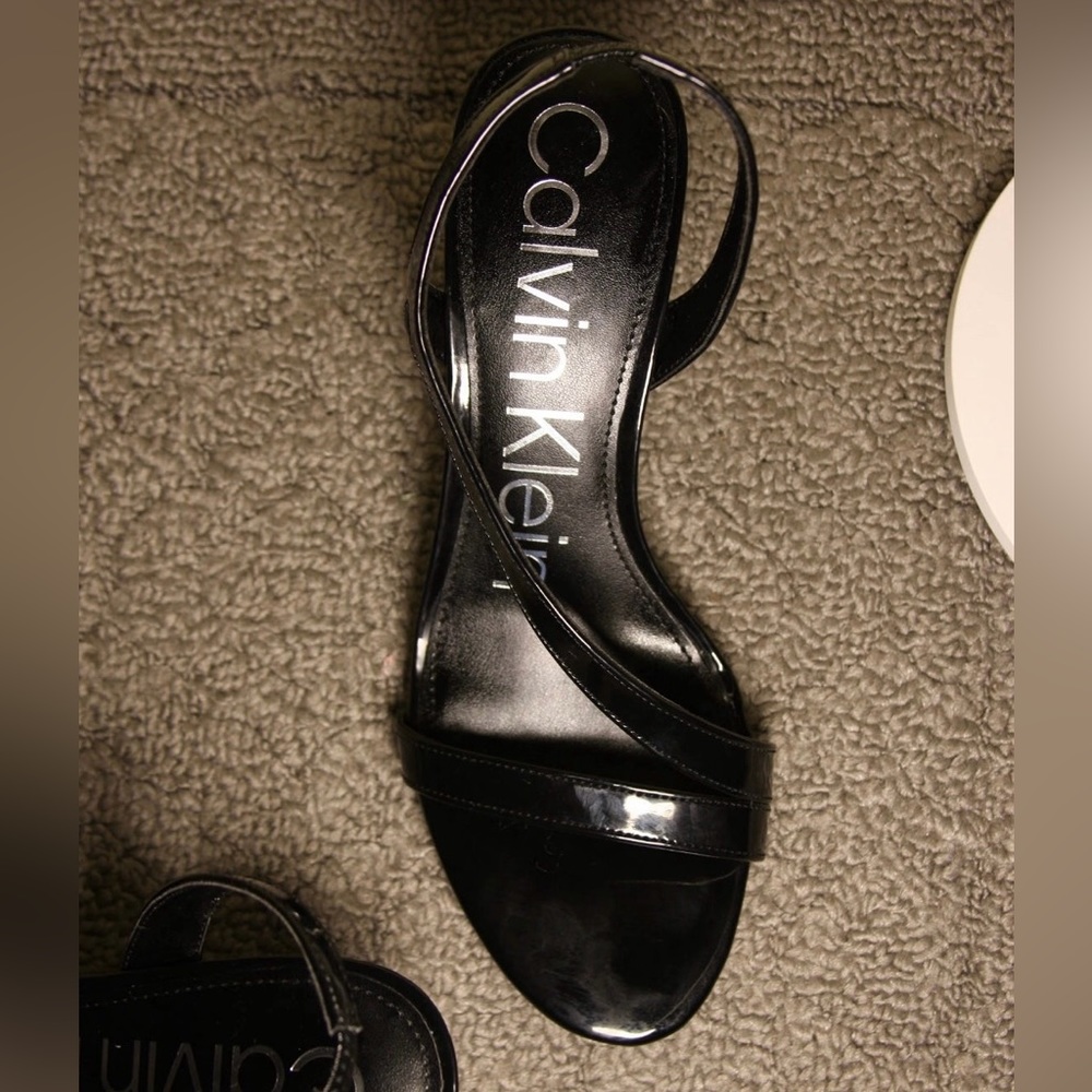 Calvin Klein Lallia sandals